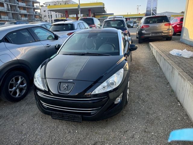 Schwarz Gebraucht 2011 Peugeot RCZ Coupé | 5.600 € (Guter Preis) - Bild 1/1