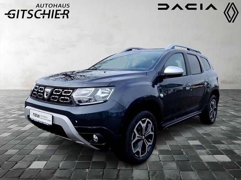 Gebraucht Dacia Duster Prestige 150 PS (110 kW) 2021 Kometengrau SUV