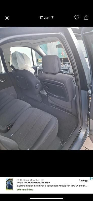 Andere farben Gebraucht 2006 Renault Scénic II Van / Kleinbus | 2.550 € (Fairer Preis) - Bild 1/4