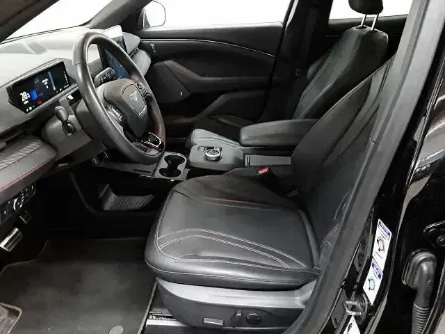 Gebraucht Ford Mustang Mach-E 275 kW (375 PS) 2023 Schwarz SUV