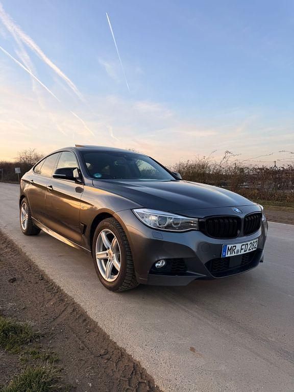 Gebraucht BMW 330 Gran Turismo Sport Line 310 PS (228 kW) 2016 Grau Limousine