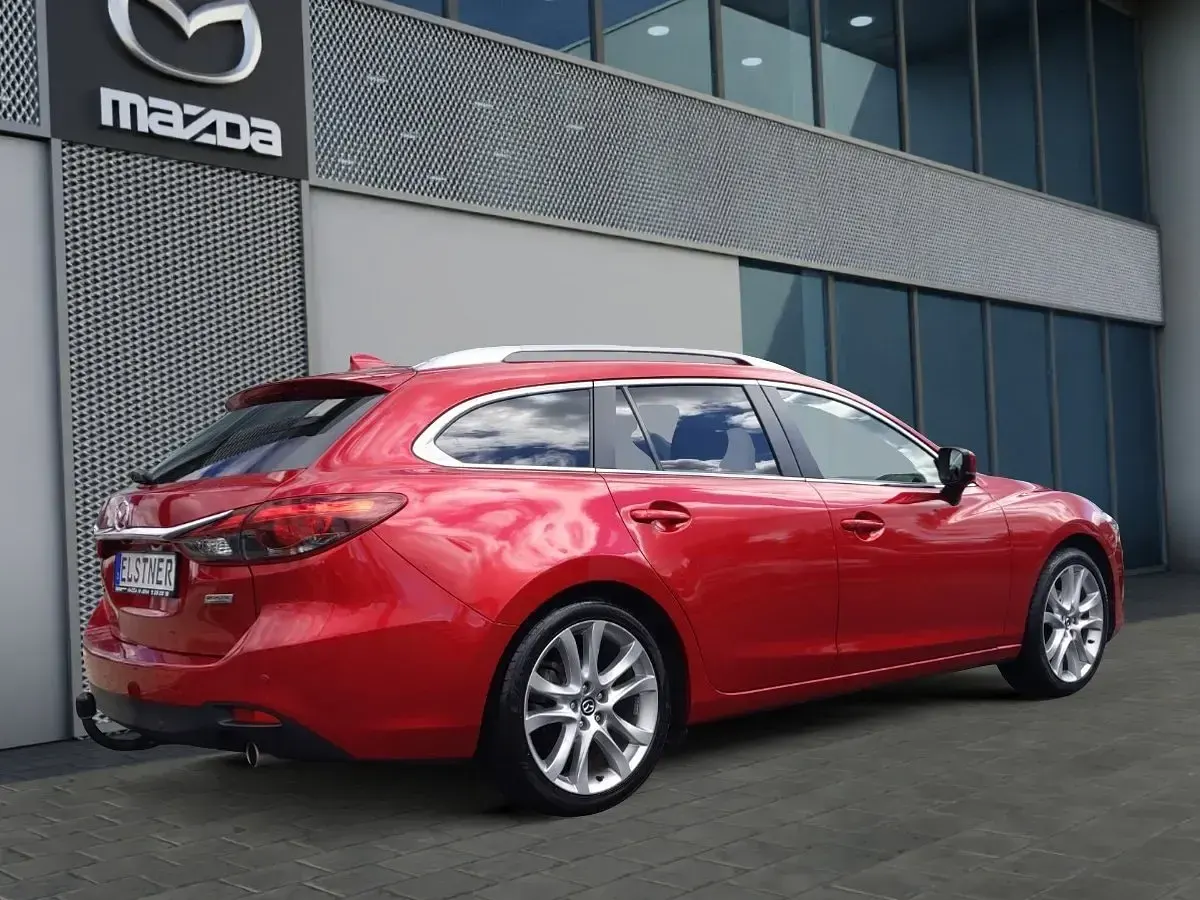 Gebraucht Mazda 6 Kizoku 165 PS (121 kW) 2018