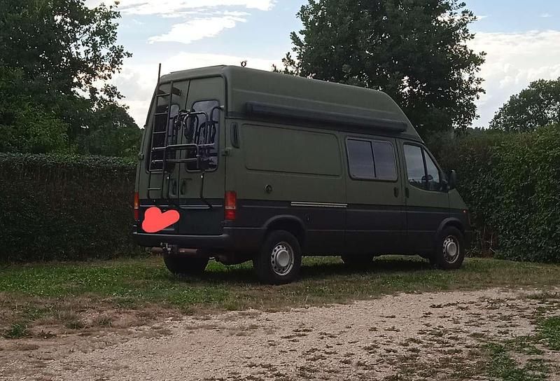 Gebraucht Ford Transit 101 PS (74 kW) 1999 Van