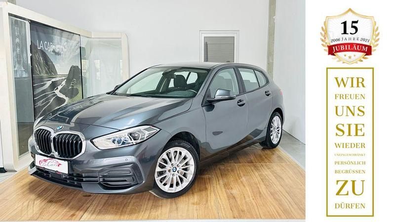 Gebraucht BMW 120 Advantage 190 PS (139 kW) 2020 Grau Kleinwagen