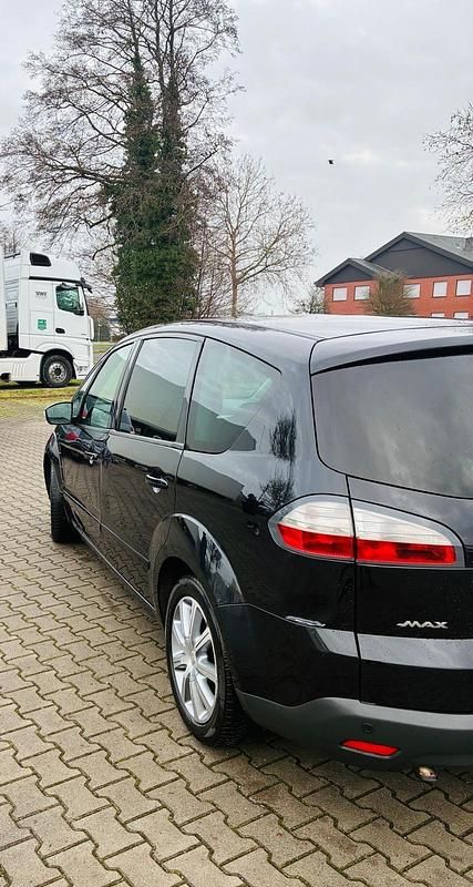 Gebraucht Ford S-MAX S 131 PS (96 kW) 2006 Schwarz Van / Kleinbus