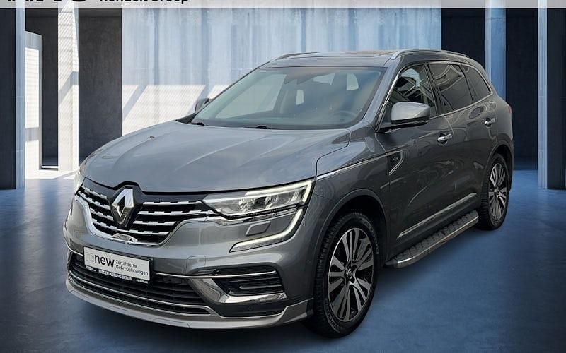 Gebraucht Renault Koleos Initiale Paris 158 PS (116 kW) 2023 Grau SUV