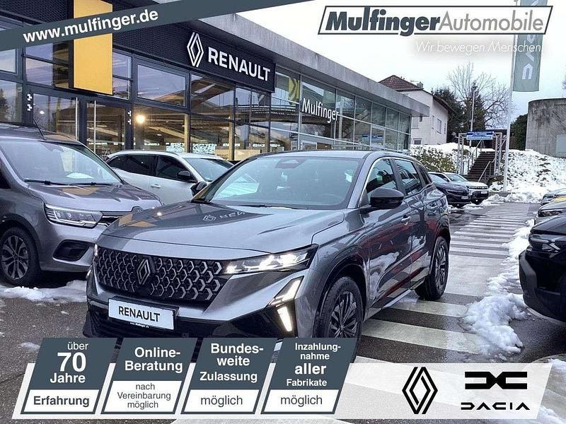 Neu Renault Austral Evolution 148 PS (108 kW) 2026 Dolomitgrau SUV