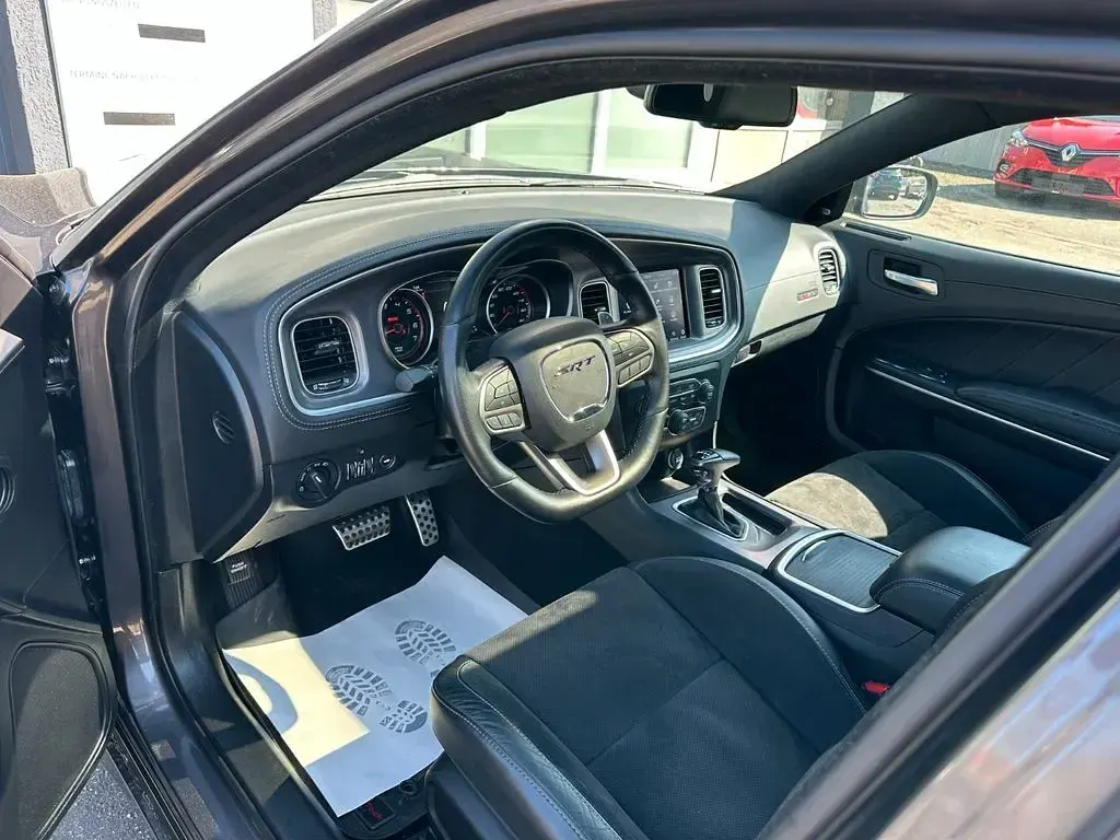 Usata Dodge Charger 492 CV (361 kW) 2022 Grigio Berlina