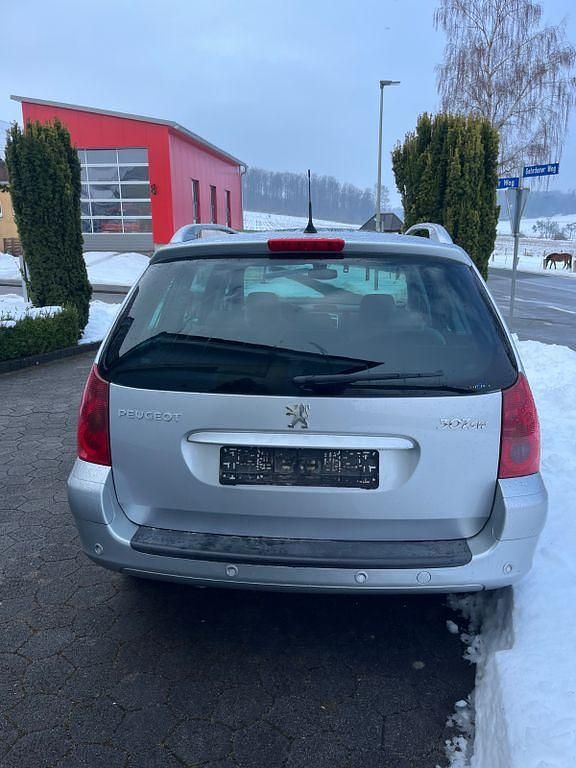 Gebraucht Peugeot 307 140 PS (102 kW) 2005 Silber Kombi