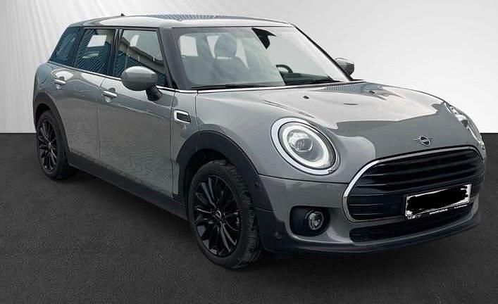 Gebraucht Mini ONE 102 PS (75 kW) 2022 Grau Kleinwagen