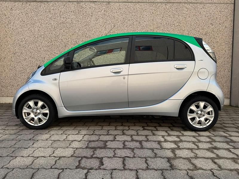 Gebraucht Citroën C-zero 49 kW (67 PS) 2012 Silber Kleinwagen