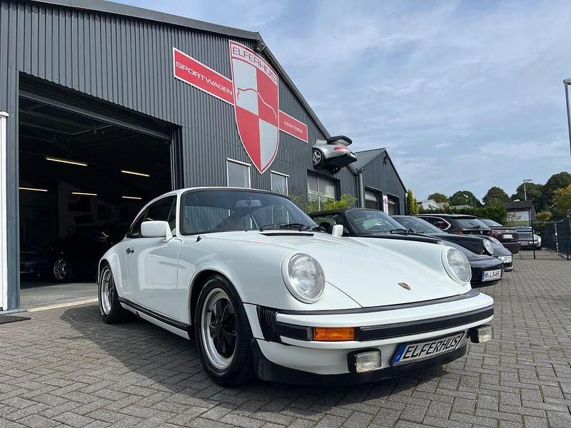 Weiß Gebraucht 1980 Porsche 911SC Coupé | 62.900 € - Bild 1/4