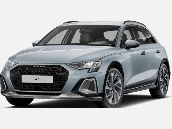 Grau (pfeilgrau perleffekt) Neu 2025 Audi A3 e-tron Ambiente Kleinwagen | 38.990 € (Superpreis) - Bild 1/4