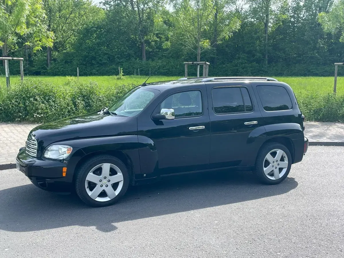 Occasion Chevrolet HHR LT 170 ch (125 kW) 2008 Noir Break