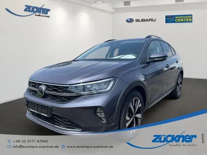 Grau Neu 2024 VW Taigo SUV | 26.990 € (Fairer Preis) - Bild 1/4
