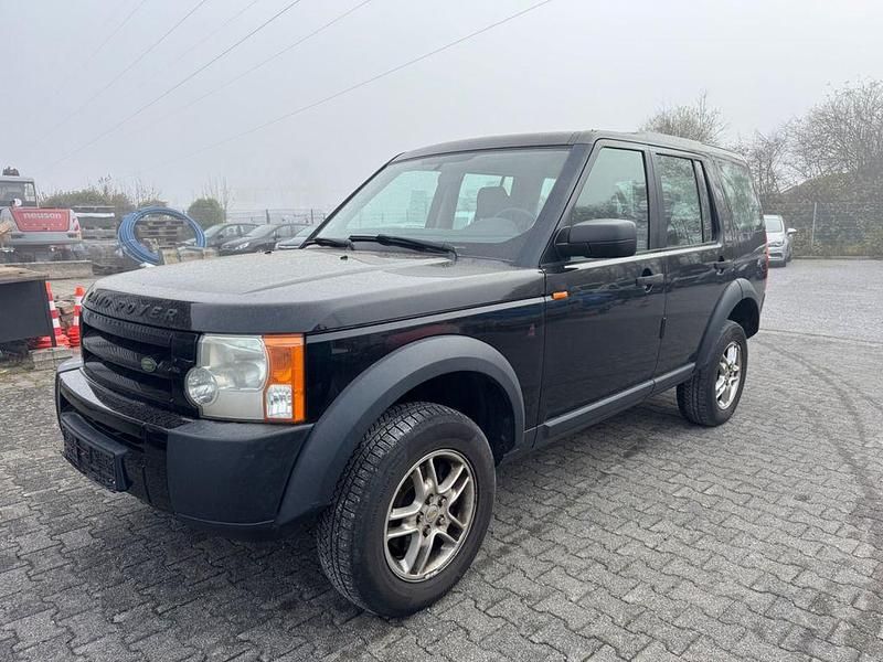 Schwarz Gebraucht 2005 Land Rover Discovery 3 SE SUV | 2.990 € (Superpreis) - Bild 1/4