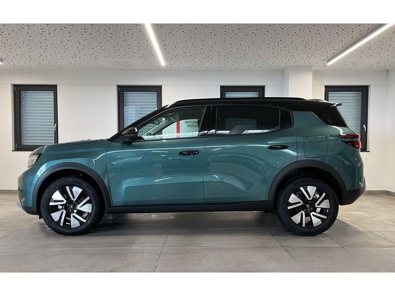 Neu Opel Frontera 145 PS (106 kW) 2025 Khaki grün / dach schwarz SUV