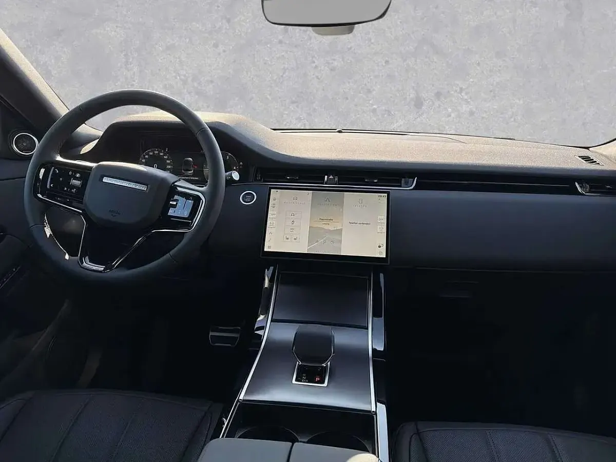 Neu Land Rover Range Rover evoque SE Dynamic 163 PS (119 kW) 2026 Grau SUV