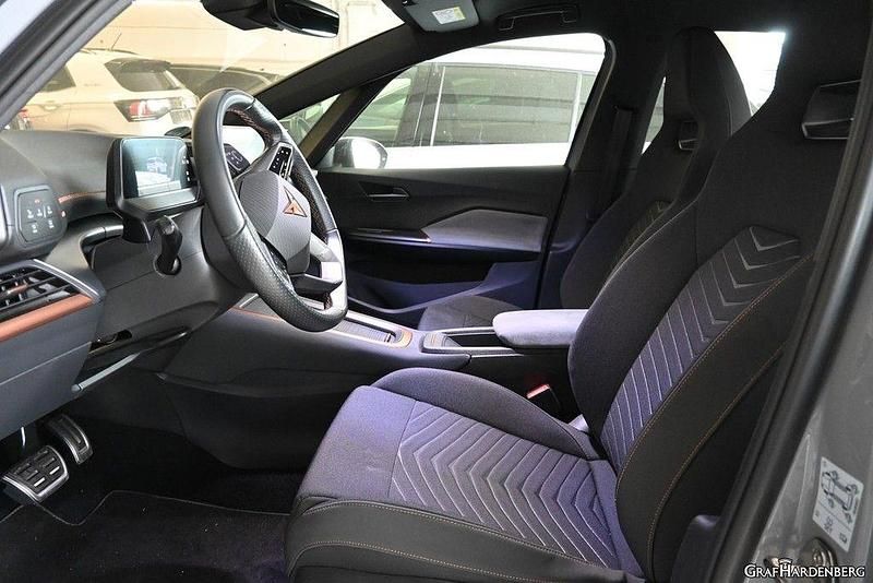 Gebraucht Cupra Born 150 kW (204 PS) 2022 Grau Kleinwagen