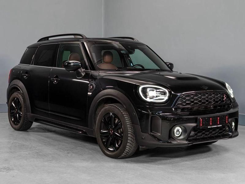 Gebraucht Mini Countryman 178 PS (130 kW) 2022 Schwarz SUV