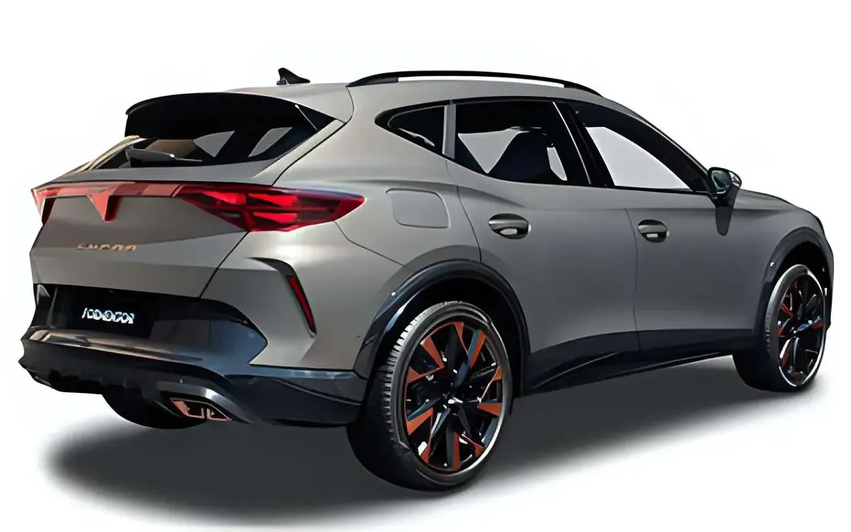 Neu Cupra Formentor 150 PS (110 kW) 2025 Wählbar (bei metallic +) SUV
