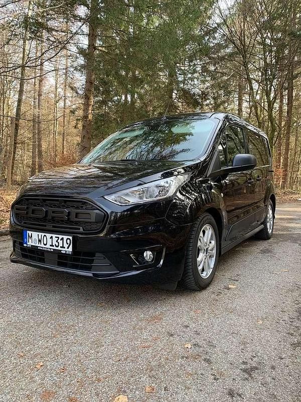 Gebraucht Ford Transit Basis 120 PS (88 kW) 2019 Van