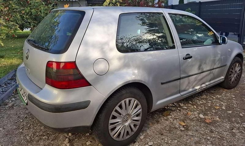 Gebraucht VW Golf IV 75 PS (55 kW) 2000 Silber Limousine