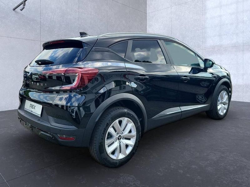 Neu Mitsubishi ASX Plus 158 PS (116 kW) 2026 Schwarz SUV