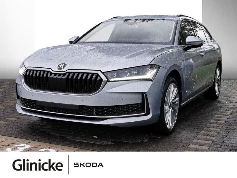 Othercolor Gebraucht 2022 Skoda Superb Selection Kombi | 42.950 € - Bild 1/4