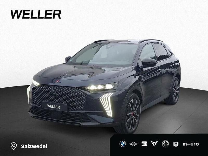 Fremdfabrikat ds automobiles d (blau) Gebraucht 2024 DS Automobiles DS7 Crossback SUV | 31.950 € - Bild 1/4