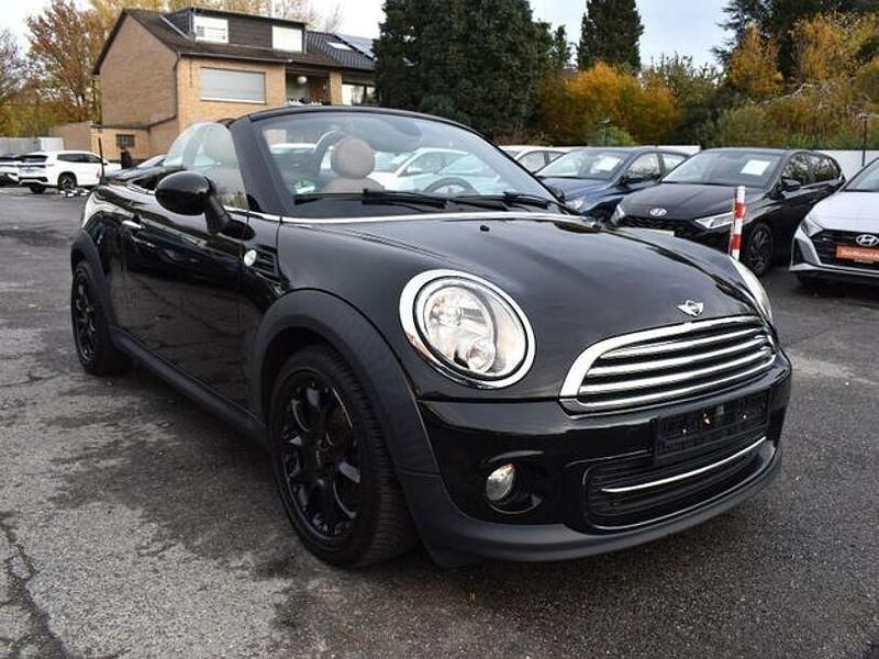 Gebraucht Mini Cooper Roadster 122 PS (89 kW) 2012 Andere Cabrio