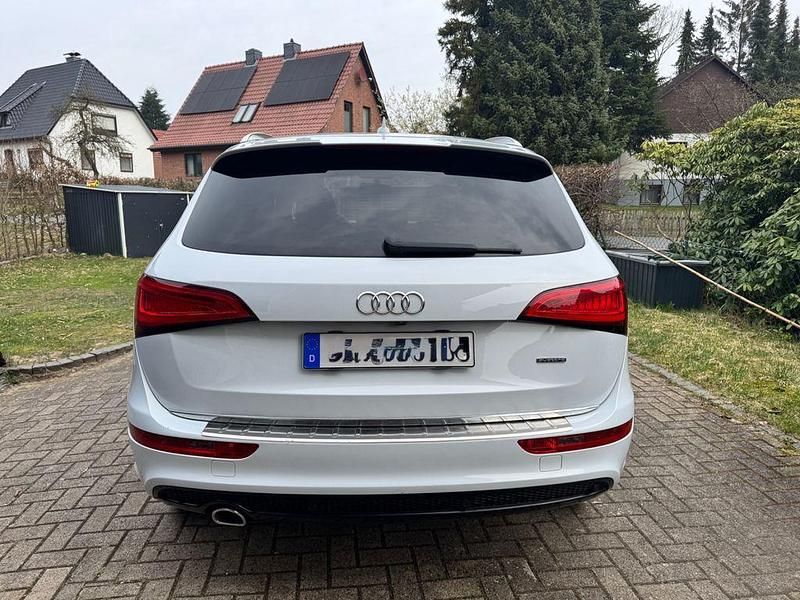 Gebraucht Audi Q5 S-Line 190 PS (139 kW) 2016 Weiß SUV