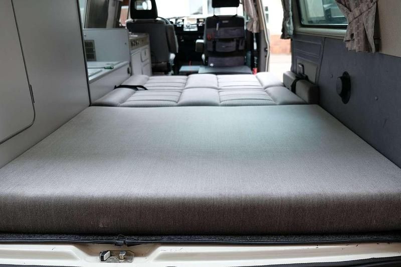 Gebraucht VW T3 95 PS (69 kW) 1991 Weiß Van