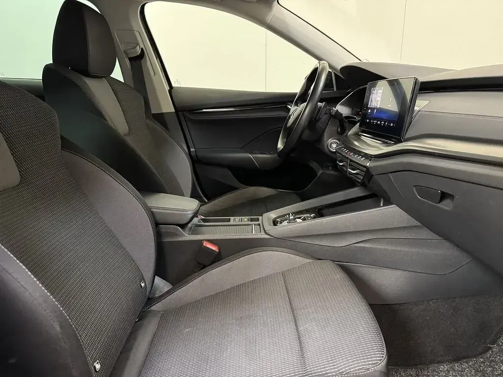 Gebraucht Skoda Octavia 150 PS (110 kW) 2022 Schwarz Kombi