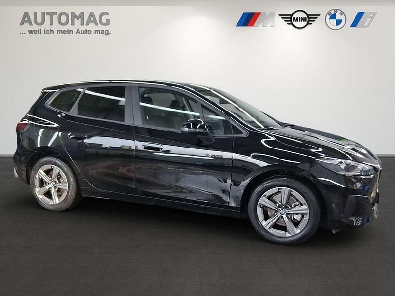 Gebraucht BMW 225 Sport Line 245 PS (180 kW) 2022 Schwarz Van / Kleinbus