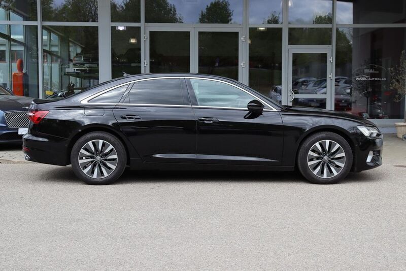 Gebraucht Audi A6 Business 231 PS (169 kW) 2020 Schwarz Limousine