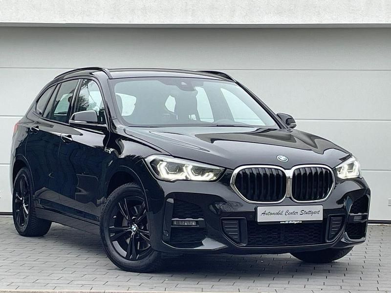Schwarz Gebraucht 2022 BMW X1 M Sport SUV | 18.980 € (Fairer Preis) - Bild 1/4