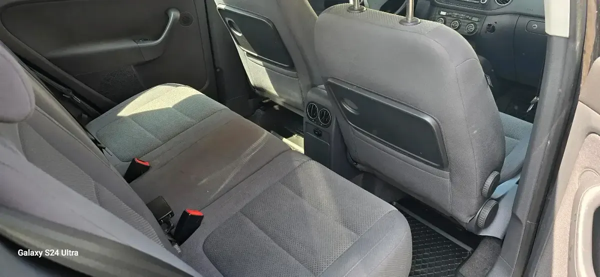 Gebraucht VW Golf Plus Cross 140 PS (102 kW) 2005 Schwarz Kleinwagen