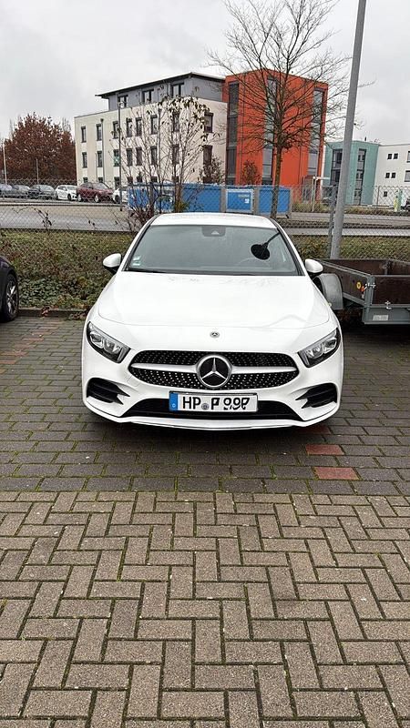 Gebraucht Mercedes A250 224 PS (164 kW) 2019 Weiß Kombi