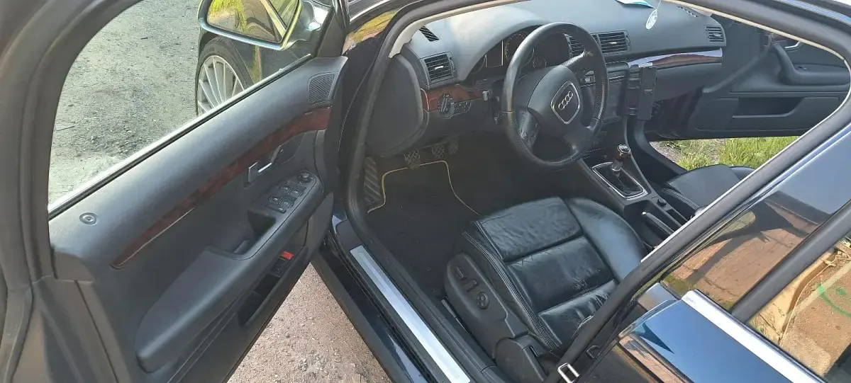 Gebraucht Audi A4 265 PS (194 kW) 2005 Limousine