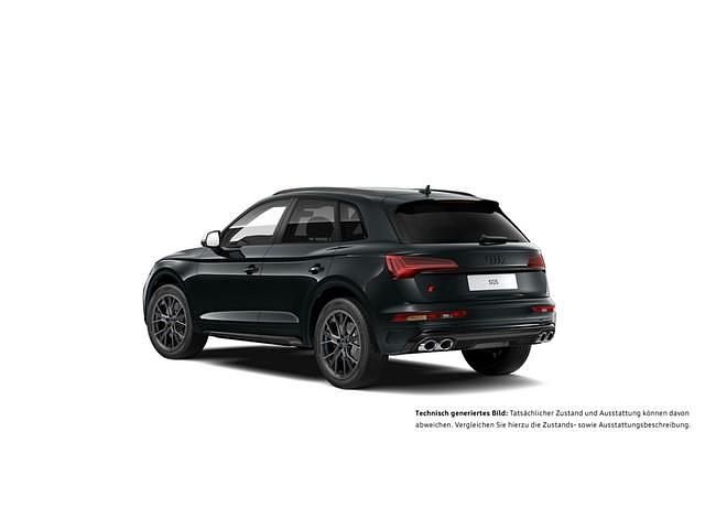 Gebraucht Audi SQ5 Sport 341 PS (250 kW) 2023 Schwarz SUV