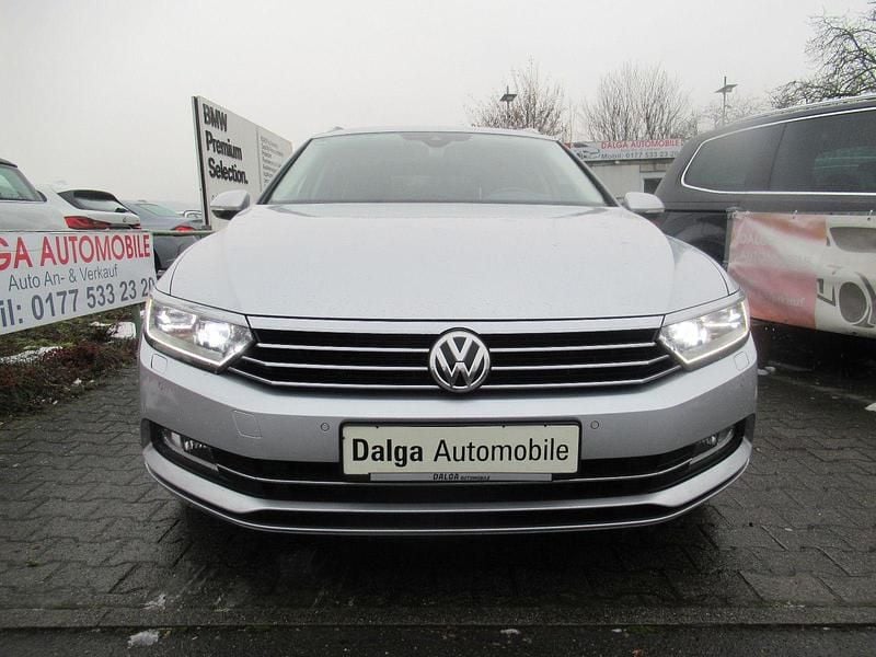 Gebraucht VW Passat 150 PS (110 kW) 2014 Silber Kombi
