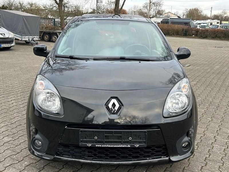 Gebraucht Renault Twingo Night&Day 76 PS (55 kW) 2010 Schwarz Kleinwagen