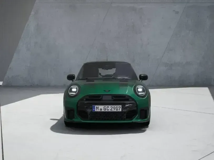 Gebraucht Mini Cooper 114 kW (156 PS) 2025 Grün Kleinwagen