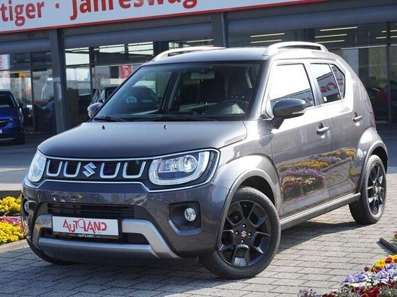 Second-hand Suzuki Ignis Comfort+ 83 CP (61 kW) 2021 Gri SUV