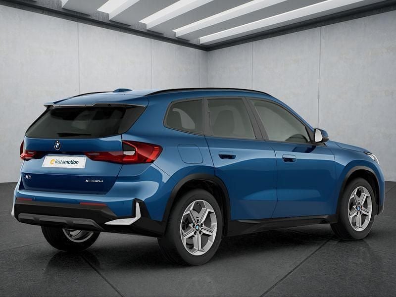 Gebraucht BMW X1 163 PS (119 kW) 2023 Blau SUV