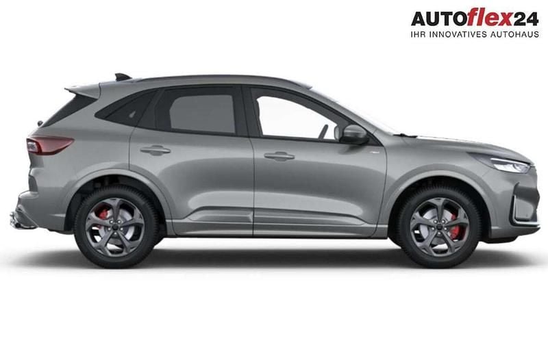 Solar silver metallic Neu 2025 Ford Kuga ST-Line X SUV | 37.642 € (Superpreis) - Bild 1/4
