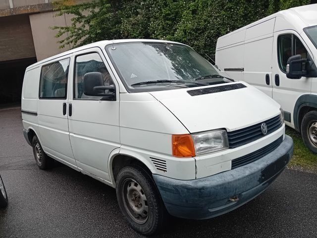 Gebraucht VW T4 101 PS (74 kW) 1997 Weiß Van