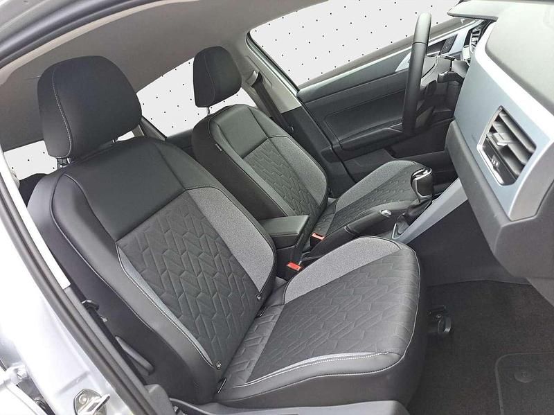 Neu VW Polo 95 PS (69 kW) 2026 Reflexsilber metallic Limousine