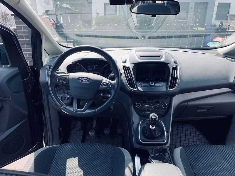 Gebraucht Ford C-MAX Trend 125 PS (91 kW) 2019 Van / Kleinbus